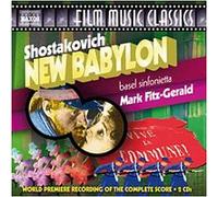 Shostakovich: New Babylon