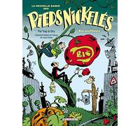 La Nouvelle bande des Pieds Nickelés T02: Bio-profiteurs