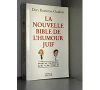 La Nouvelle Bible De L'Humour Juif. Prix Noel De La Paix