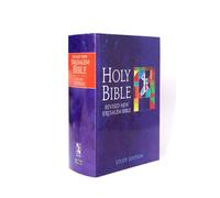La Nouvelle Bible révisée de Jérusalem : Édition d'étude
