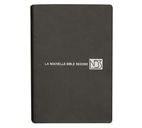 La Nouvelle Bible: Sans notes, gris
