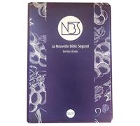 La Nouvelle Bible Segond: Edition d'étude violet