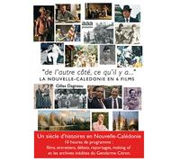 La Nouvelle Calédonie en 6 Films - Coffret DVD