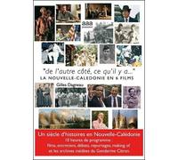 La Nouvelle-Calédonie en 6 Films : De l'autre côté, ce qu'il y a.
