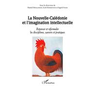 La Nouvelle-Calédonie et l'imagination intellectuelle Repenser et reformuler les disciplines, savoirs et pratiques - Hamid Mokaddem - L'harmattan - broché - Essai