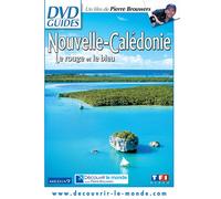 La Nouvelle-Calédonie : Le rouge et le bleu DVD