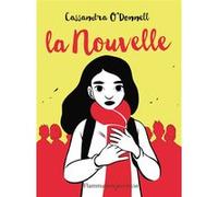 La nouvelle Cassandra O'Donnell (Auteur)