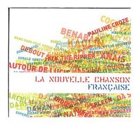 Various – La Nouvelle Chanson Française – Import