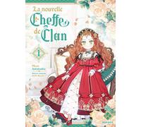 La Nouvelle Cheffe de clan - Tome 1 - Roah Kim - Kotoon - broché - Manga
