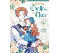 La Nouvelle Cheffe de clan - Tome 2 - Roah Kim - Kotoon - broché - Manga