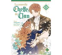 La Nouvelle Cheffe de clan - Tome 6 - Roah Kim - Kotoon - broché - Manga