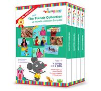 La NOUVELLE Collection Française (Coffret cadeau de 4 DVD, 3CD)