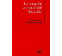 La Nouvelle Comptabilité Des Coûts