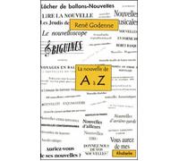 La nouvelle de A à Z - René Godenne - Rhubarbe - broché - Essai