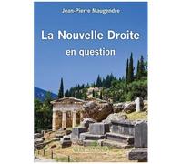 La Nouvelle Droite En Question