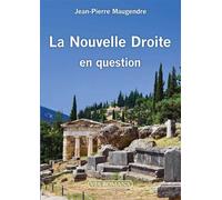 La Nouvelle Droite en question - Jean-Pierre Maugendre - Via Romana - broché - Essai