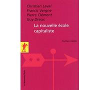 La nouvelle école capitaliste