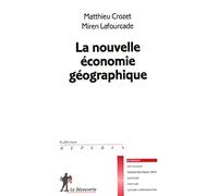 La nouvelle économie géographique
