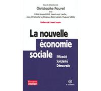 La Nouvelle Économie sociale : pour une action économique plus solidaire