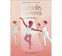 La nouvelle élève - Déborah Mirabel - Flammarion Jeunesse Pere Castor - broché - Roman cadet