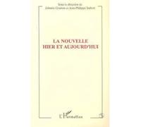 La Nouvelle et d'aujourd'hui - J. Gratton - L'harmattan - broché - Livre