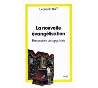 La Nouvelle Evangélisation : perspectives des opprimés