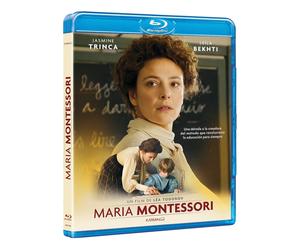 La Nouvelle Femme (2023) / María Montessori (Blu Ray)