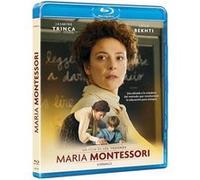 La Nouvelle Femme (2023) / María Montessori (Blu Ray) G