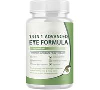 La nouvelle formule de soins oculaires haut de gamme 14 en un soulage efficacement le syndrome de l'œil sec et la fatigue oculaire. Convient à tous les groupes d'âge !!!