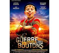 La Nouvelle guerre des boutons