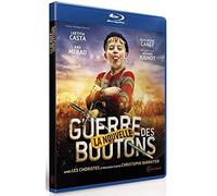 La Nouvelle guerre des boutons [Blu-ray]