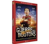 La nouvelle guerre des boutons Edition Collector DVD E