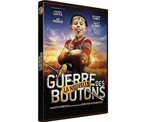 La Nouvelle Guerre des Boutons [Gérard Jugnot - Guillaume Canet - Laetitia Casta - Kad Merad]
