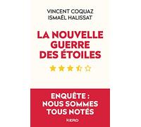 La nouvelle guerre des étoiles Vincent Coquaz (Auteur), Ismaël Halissat (Auteur)