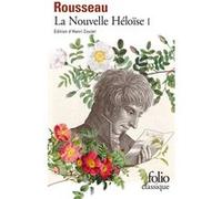 La Nouvelle Héloïse Jean-Jacques Rousseau (Auteur), Henri Coulet (Edité par)