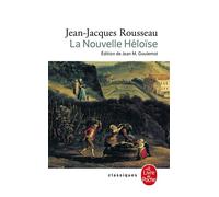La Nouvelle Héloïse - Jean-Jacques Rousseau - Lgf - Poche - Roman