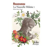 Julie, ou, La nouvelle Héloïse, tome 1