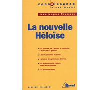 La nouvelle Héloïse - Rousseau