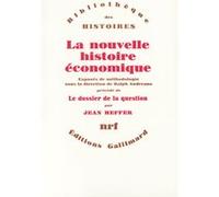 La nouvelle histoire économique