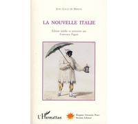 La Nouvelle Italie la - Jean Galli de Bibiena - L'harmattan - broché - Livre
