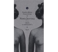 La nouvelle Justina T.5 Les orgies chez Gernande