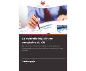 La nouvelle législation comptable du CO: État actuel de la mise en œuvre de la nouvelle législation comptable dans les petites et moyennes entreprises de Suisse orientale