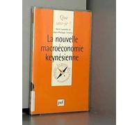 La Nouvelle Macroéconomie keynésienne