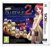 Nintendo Présente : La Nouvelle Maison Du Style 2 - Les Reines De La Mode 3ds
