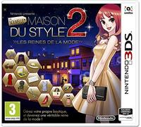 Nintendo Présente : La Nouvelle Maison Du Style 2 - Les Reines De La Mode 3ds