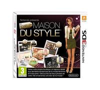 Nintendo – Jeu 3DS – La Nouvelle Maison du Style