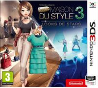 La nouvelle maison du style 3 : looks de stars 3DS
