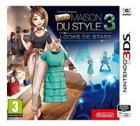 La nouvelle maison du style 3 : looks de stars 3DS