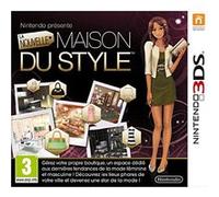 Nintendo – Jeu 3DS – La Nouvelle Maison du Style