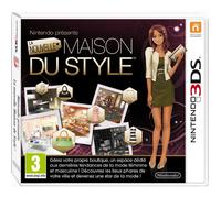 Nintendo – Jeu 3DS – La Nouvelle Maison du Style